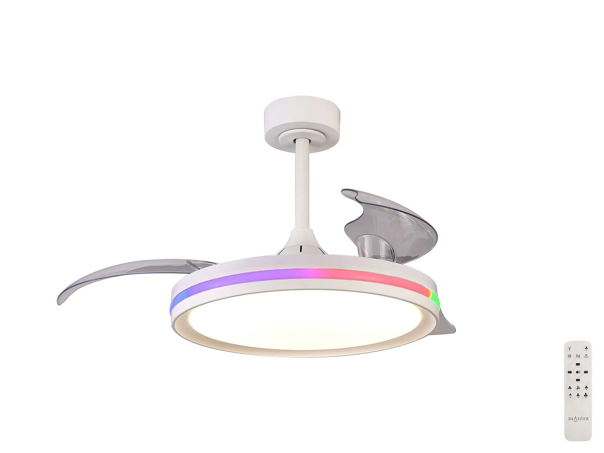 Rafaga Heating, Cooling & Ventilation Mantra Ventilacion Ceiling Fans